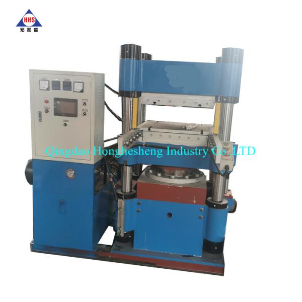 Rubber Car Stopper Vulcanizer Making Machine