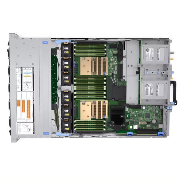 Original PowerEdge R540 PowerEdge Intel Xeon 4210 *2 with 480G Hard Drive Server