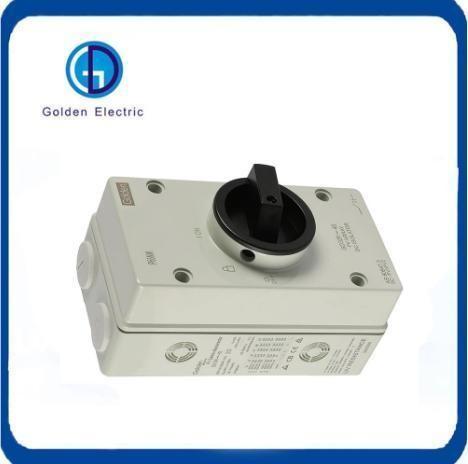 Stable Operation Solar Isolator Switch Easy installation 1500V 32A For Home use