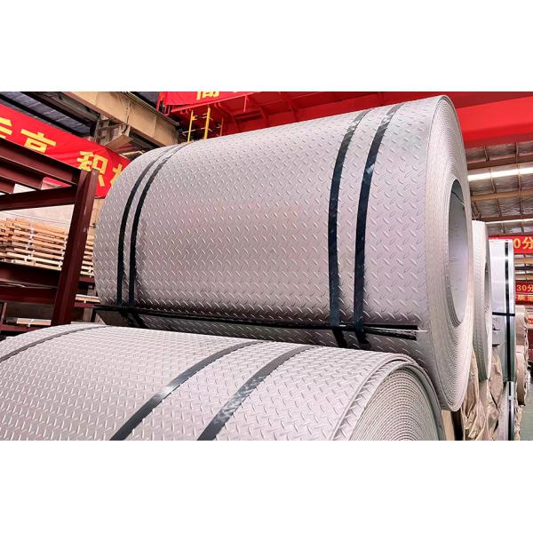 Non Magnetic Stainless Ss Coil Slit Edge 3.0mm 304 316 1000mm