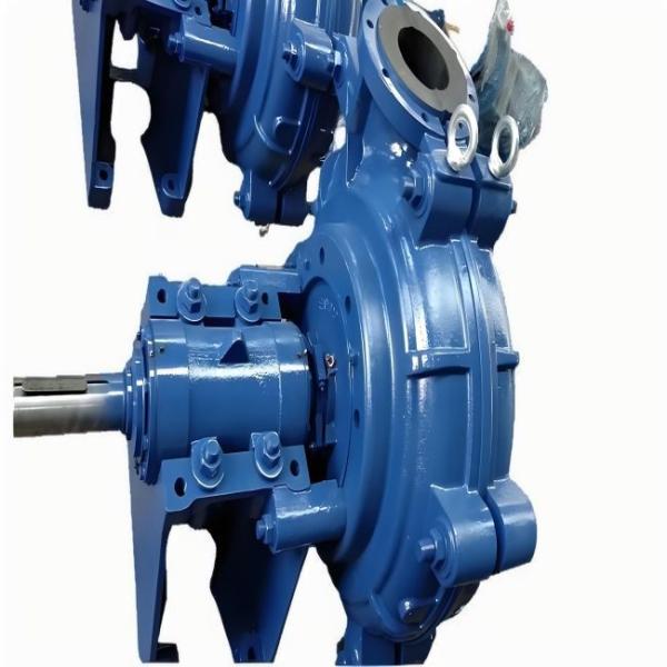 Durable Centrifugal Electric Water Pump , Horizontal Mineral Slurry Pump