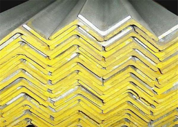 Structural  Stainless Steel Angle Trim High Hardness Heat Resisting Excellent Formability