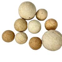 30% SiO2 Content Alumina Cement Ceramic Activated Alumina Grinding Ball for Grinding
