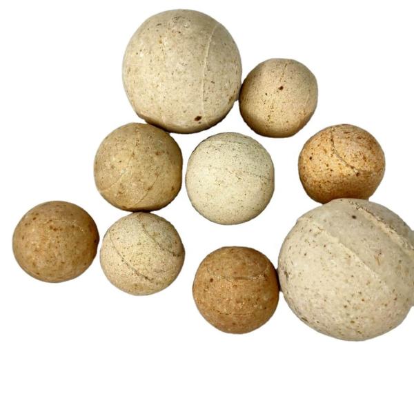 Alumina Cement Ceramic Tabular Directly Supply Alumina Ball for High Speed Mill Machine