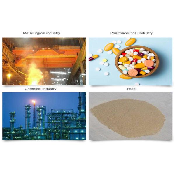 Машина для просушки барабанчика 600kg/H известных дрожжей Iso роторная