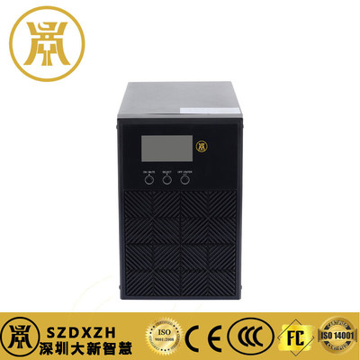 1KVA/2KVA/3KVA 長時間バックアップ 産業用不中断電源 UPS 製造工場