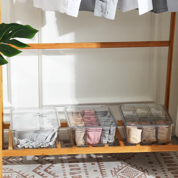 3L 5L 15 Cell Plastic Jewelry Box Plastic Bead Storage Containers