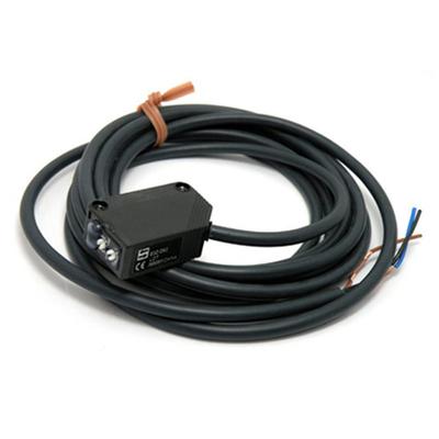 Omron E3Z-D62 Photoelectric Sensor Diffuse-Reflective 1m Range