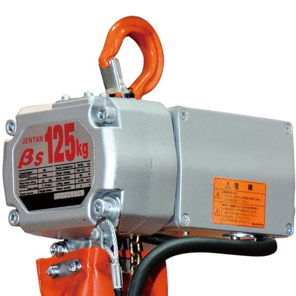 Electric Chain Hoist for Smooth and Easy Lifting in High-Rise Building Construction
