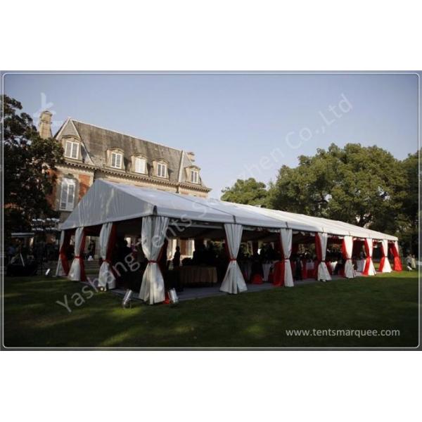 UV Resistant Small Size PVC Fabric Tent Structure for Movable Hotel