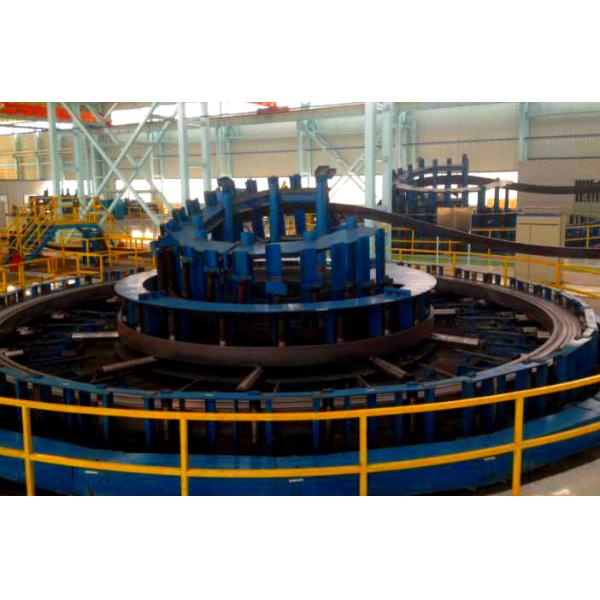 HF мельницы трубки 6.0-18.0mm толстый ERW508 API припаял оборудование трубопровода