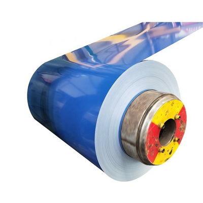 Aluzinc PPGI Steel Coil AS1397 AZ185 GL For Structural Sections