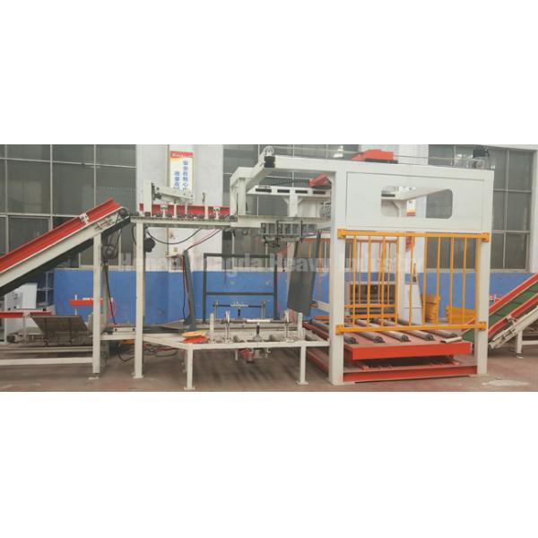 Automatic Bag Palletizer Compound Fertilizer Equipment Bag Palletiser