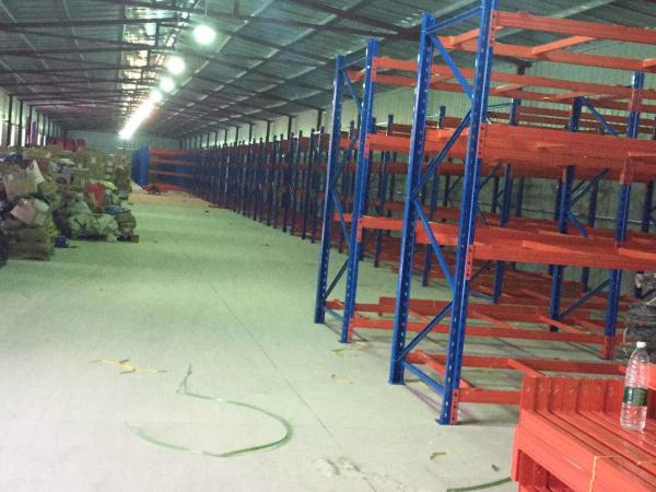 Adjustable Metal Shelving Racks Steel Heavy Duty Pallet Storage Rack Manufacturers