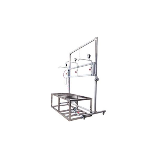 45 ° Watering Test UL Rain Test Apparatus 4 Spray Heads