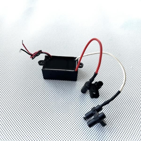 DC 5V Plasma Ion Generator Customizable Dual Bracket Emitter Head AIR KJF06
