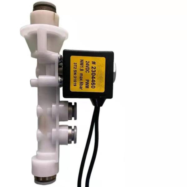 Клапан соленоида 24VDC Wagner X1 2304460 пудрит покрывая части