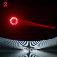 Éclairage de scène laser à tête mobile à l'extérieur pour la fête de la discothèque