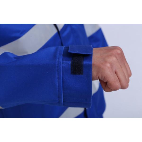 IEC61482 пламя - retardant куртка, электрический костюм безопасности 350gsm