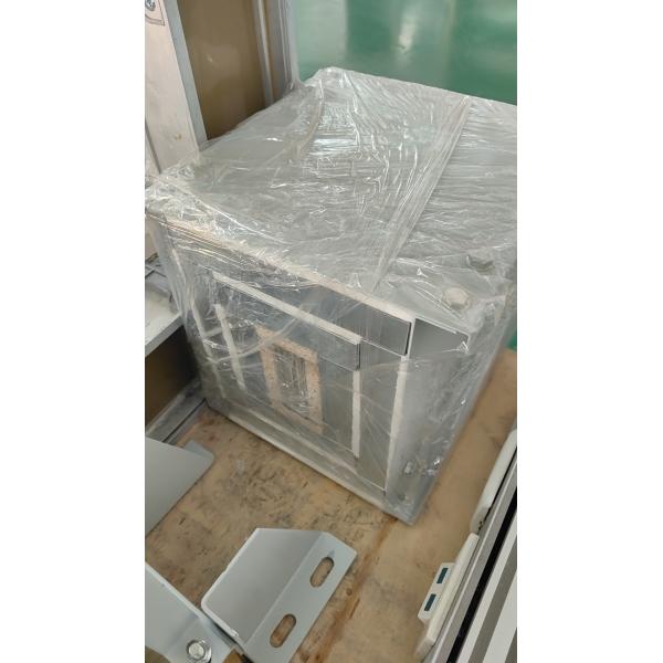 6 x 6 Inches 10 ft. Steel Fire Rated Bus Duct Galvanized UL Listed