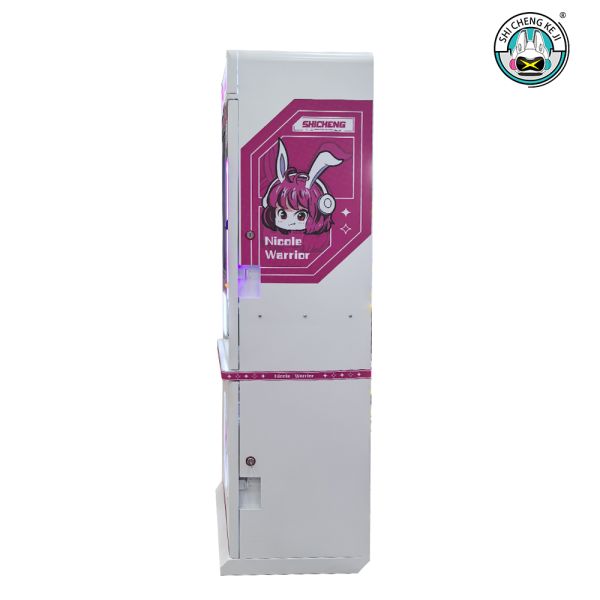 Touch Screen Pearl Vending Machine Token Ball Dispenser Arcade Prize Vending Machine