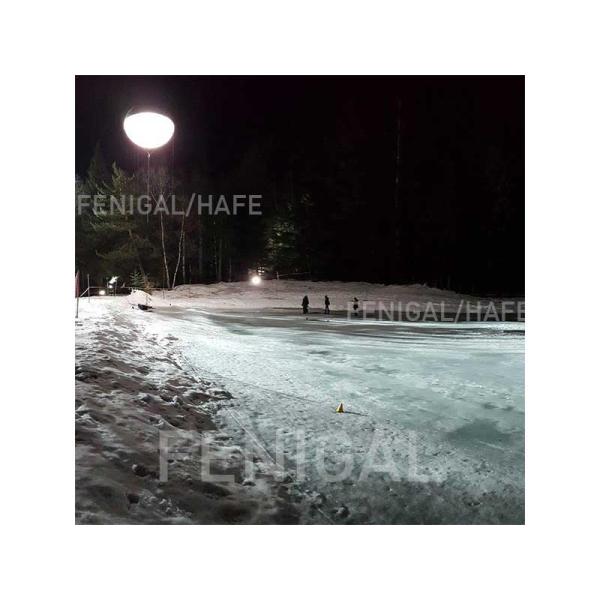 На открытом воздухе или в помещении для большинства случаев кино фотопродакшн осветительный шарик 3м 9,84ft