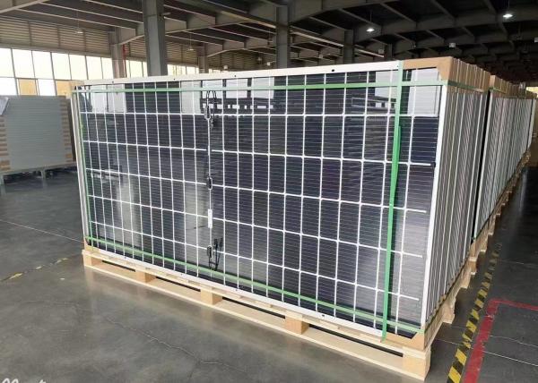 JA Solar Deepblue 4.0 16BB N-type Solar Cell Panels Bifacial 630W 625W 620W 615W 610W