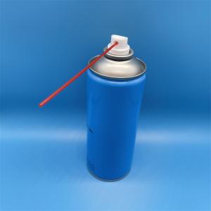 WD 40 Spray Aerosol Valve For Automobile Parts Lubrication