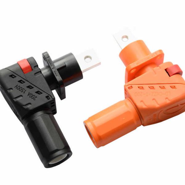 Neopower PowerLok 300A High-Voltage DC Energy Storage & EV Connector