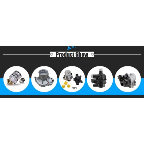 Water pump for  Audi A1 Seat VW Beetle Scirocco Tiguan 1.4 TSI 03C 121 004 J D E