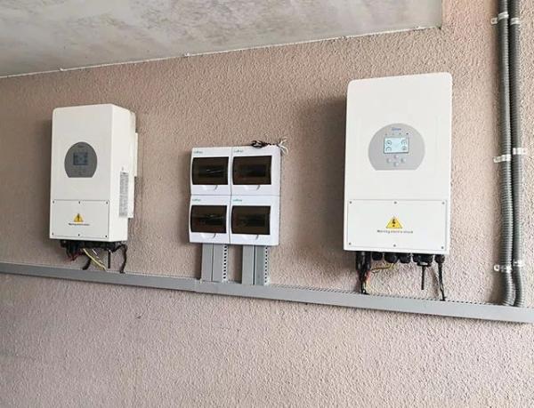 Obtenha o melhor desempenho com o Inverter Deye de Baixa Tensão