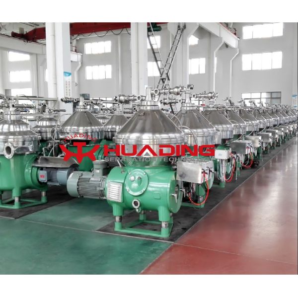 Industrial Biodiesel Separator Offering Precise Separation and Fast Processing Speed for Optimized Production Efficiency