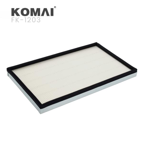 KOMAI 47929890 Filtre d'habitacle pour CASE Backhoe Loaders 5W6231500 AK450270 SKL49129 SC90399