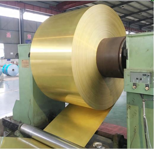 Titanium Heat Exchanger Phos Bronze Sheet Corrosion Resistant