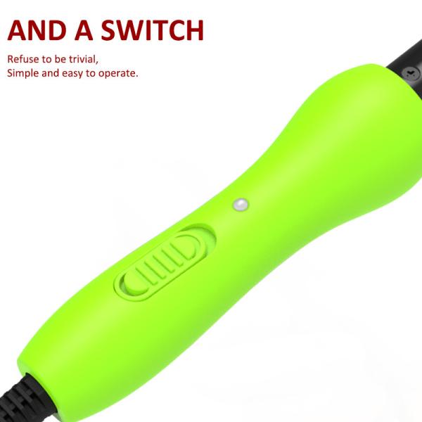 Салон Curler волос 49W двойного напряжения тока волшебный мини вводит тип в моду подогревателя PTC