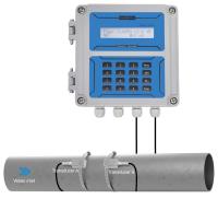Flujómetro ultrasónico ST501 para el agua química