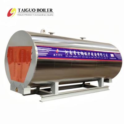 Automatic Control Electric Hot Water Steam Boiler SIMENS PLC Electrical Steam Boiler