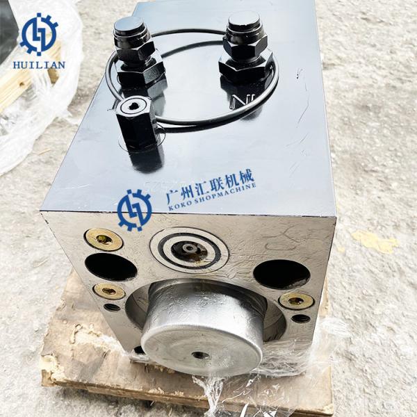 SOOSAN Hydraulic Breaker Parts Main Body Piston Middle Cylinder Assembly for SB70 SB10 SB20 SB35 Excavator