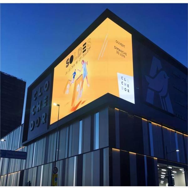 Led Screen Outdoor IP65 Waterproof Programmable Panel Sign P2.9 LED Screen Rental High Definition
