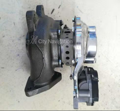 Оригинальное CT16V турбозарядное устройство для двигателя TOYOTA HILUX PRADO FORTUNER 1GD-FTV 2.8L
