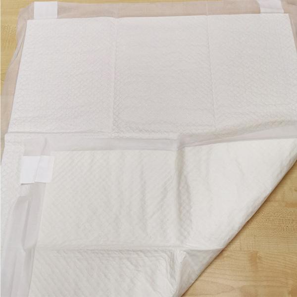 Super Absorbent Incontinence Bed Pads Disposable Changing Pad Liners 45*60cm