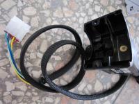 sélecteur de vitesse des pièces de rechange 0501216205 de poignée de décalage de chargeur du lgmc ZF