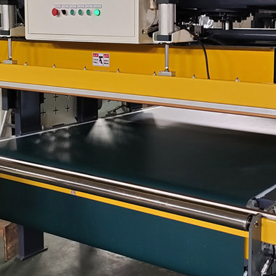 Автоматическая компрессионная машина для матрасов 450 мм для хранения, перевозки и упаковки матрасов