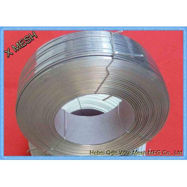 Гальванизированный и медный покрытый провод штапеля и шить провод 2,5 килограмма свертываются спиралью