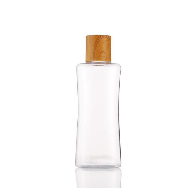 Eco friendly black PET fine mist continuous flairosol spray bottle for hair salon