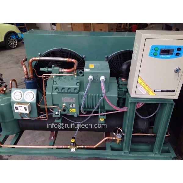 Unit - Spb23kl Air Cooled Condenser for Model 4GES-23Y-40P Refrigeration Condensing Unit