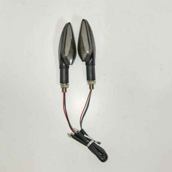 Motorcycle Universal LED Light  Turn Signal Indicator Accessories