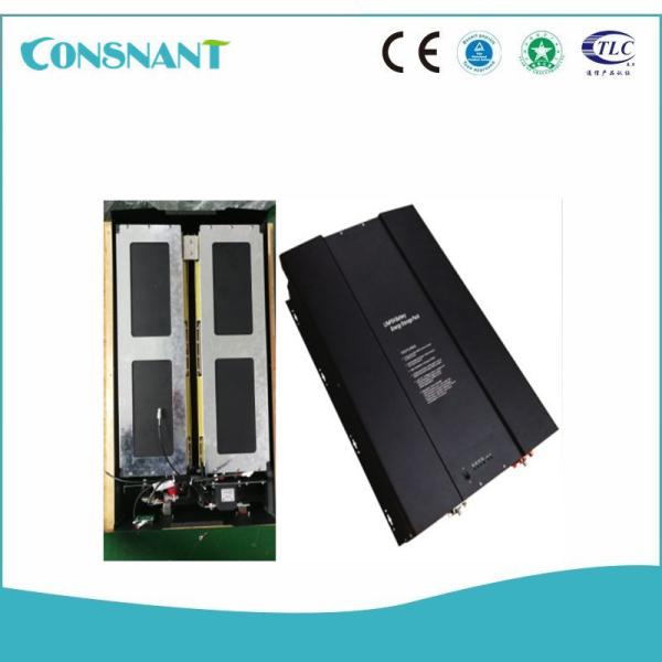 Inversor das energias solares do sistema do armazenamento de energia do controle/monitor do PC para a procura de eletricidade home