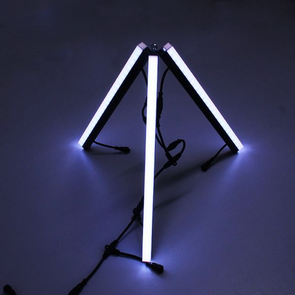 RGB DMX LED Tube Linear Light Stage Decorative LED Pixel Video Bar