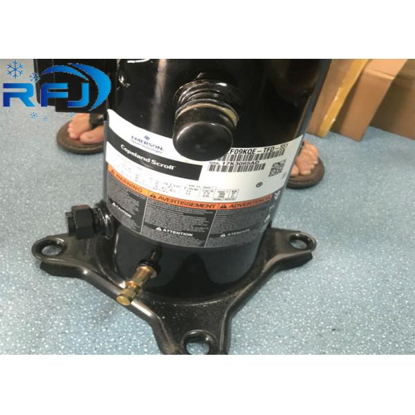 Low Noise Hermetic  Scroll Compressor R407 ZF06KQE-TFD-551 Electric Drive